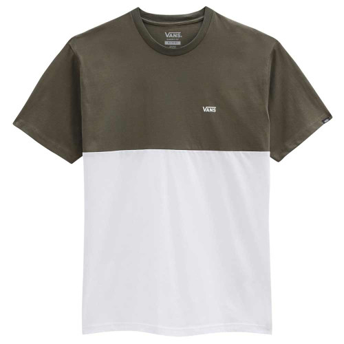 Vans Ανδρική κοντομάνικη μπλούζα MN Colorblock Tee